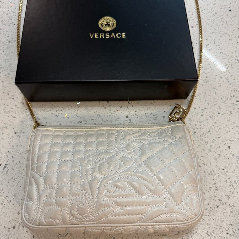 Versace Crossbody Purse